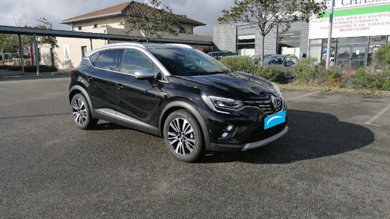 Vente en ligne Renault Captur  mild hybrid 160 EDC au prix de 27 190 €