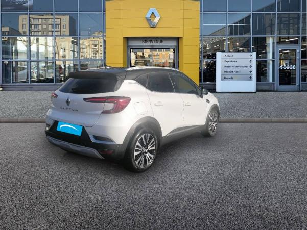 Vente en ligne Renault Captur  mild hybrid 160 EDC au prix de 26 890 €