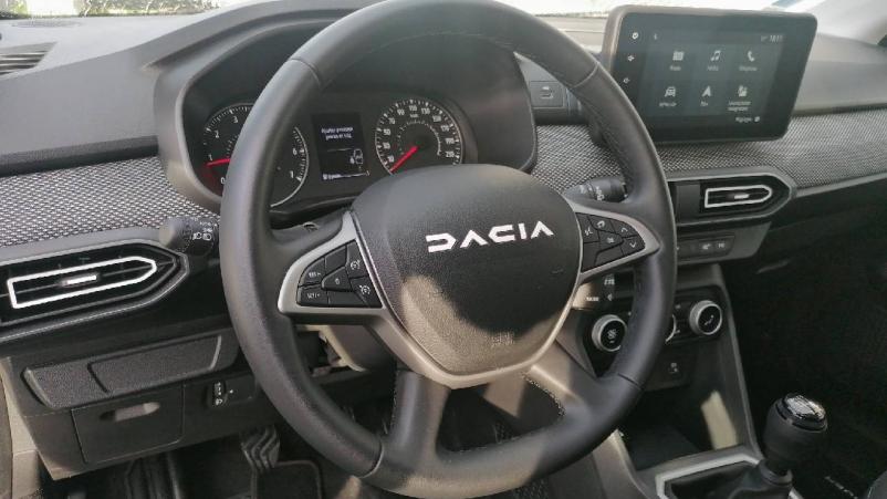 Vente en ligne Dacia Jogger  TCe 110 7 places au prix de 21 490 €
