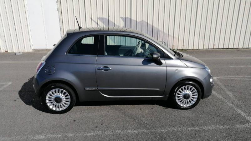 Vente en ligne Fiat 500  1.2 8V 69 ch au prix de 9 960 €