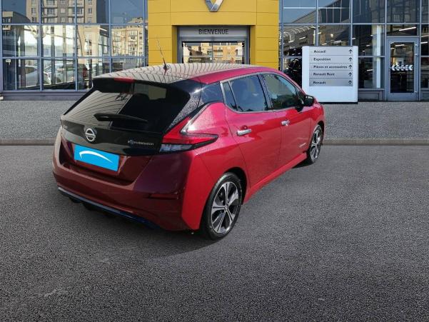 Vente en ligne Nissan Leaf  Electrique 40kWh au prix de 19 990 €