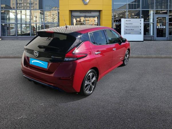 Vente en ligne Nissan Leaf  Electrique 40kWh au prix de 18 590 €