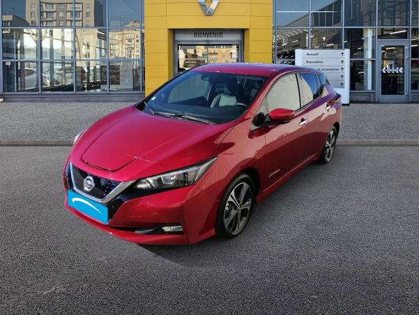 Vente en ligne Nissan Leaf  Electrique 40kWh au prix de 19 990 €