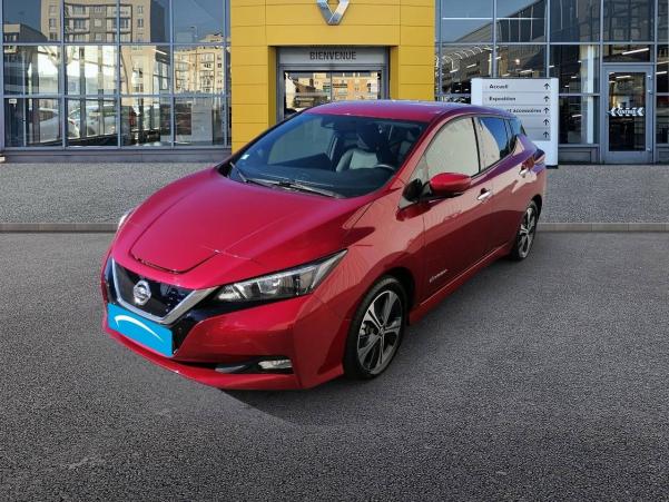 Vente en ligne Nissan Leaf  Electrique 40kWh au prix de 18 590 €