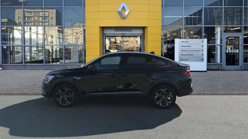 Vente en ligne Renault Arkana  TCe 140 EDC FAP - 21B au prix de 27 590 €