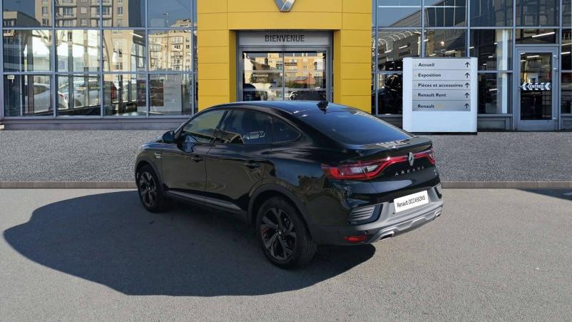 Vente en ligne Renault Arkana  TCe 140 EDC FAP - 21B au prix de 27 590 €