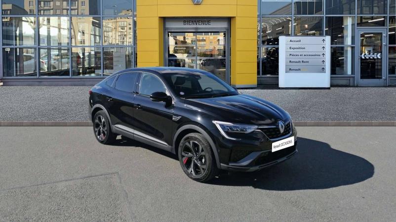 Vente en ligne Renault Arkana  TCe 140 EDC FAP - 21B au prix de 27 590 €