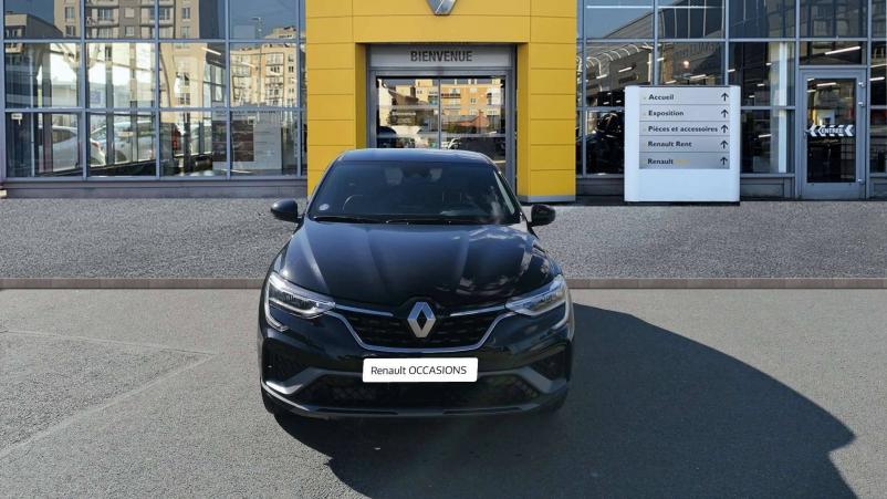 Vente en ligne Renault Arkana  TCe 140 EDC FAP - 21B au prix de 27 590 €