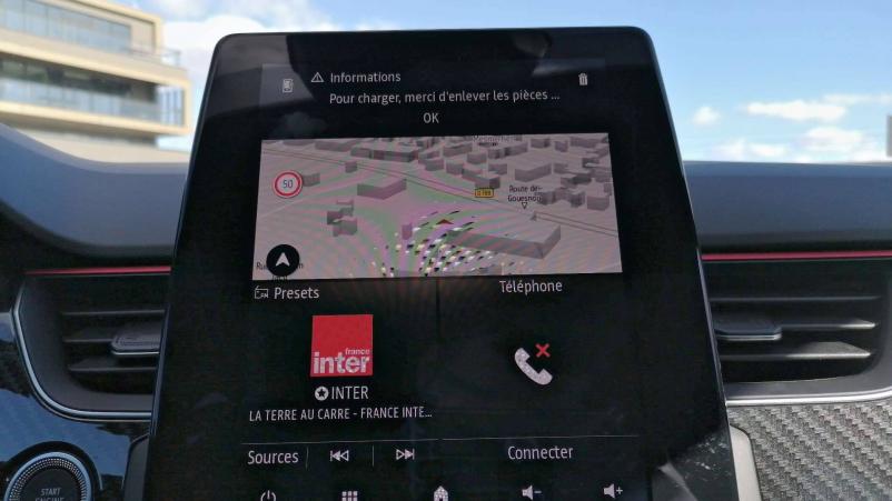 Vente en ligne Renault Arkana  TCe 140 EDC FAP - 21B au prix de 27 590 €