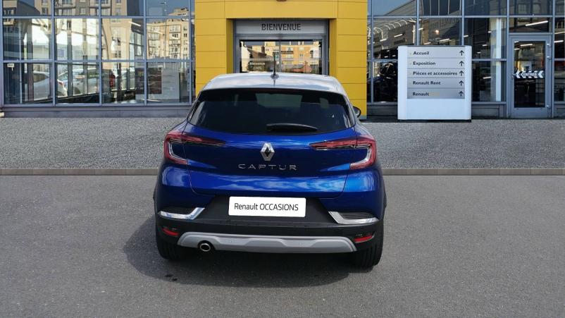Vente en ligne Renault Captur  TCe 130 EDC FAP au prix de 19 590 €