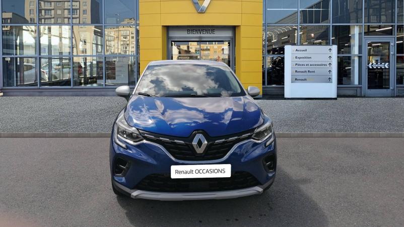 Vente en ligne Renault Captur  TCe 130 EDC FAP au prix de 19 590 €