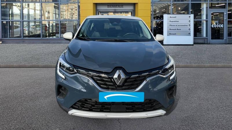 Vente en ligne Renault Captur  Blue dCi 95 au prix de 16 990 €