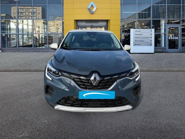 Vente en ligne Renault Captur  Blue dCi 95 au prix de 15 990 €