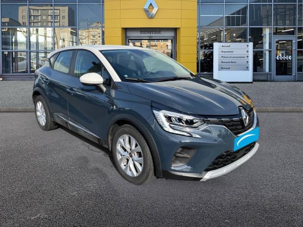 Vente en ligne Renault Captur  Blue dCi 95 au prix de 15 990 €