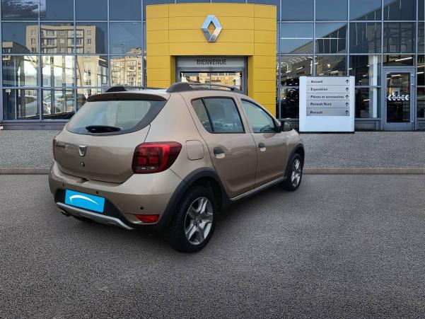 Vente en ligne Dacia Sandero  ECO-G 100 au prix de 12 990 €
