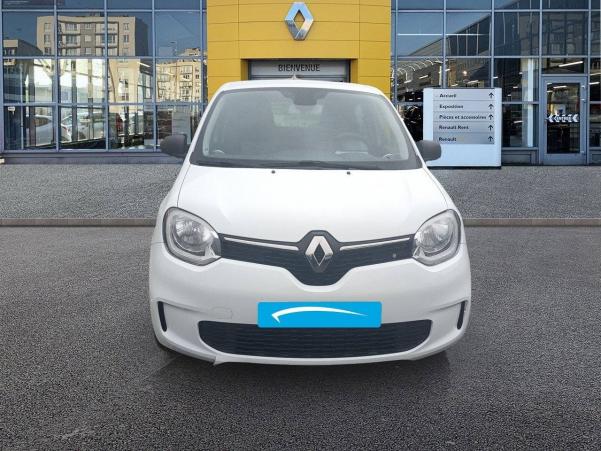 Vente en ligne Renault Twingo Electrique Twingo III Achat Intégral - 21 au prix de 14 990 €