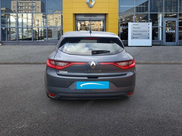 Vente en ligne Renault Megane 4 Mégane IV Berline TCe 140 EDC FAP au prix de 16 590 €