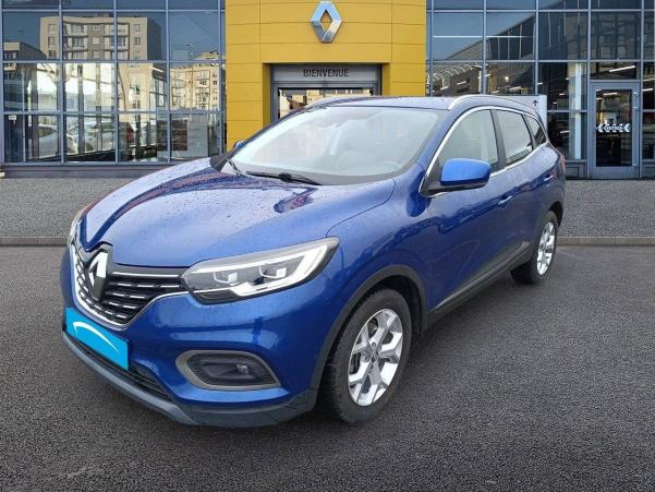 Vente en ligne Renault Kadjar  Blue dCi 115 EDC au prix de 19 590 €