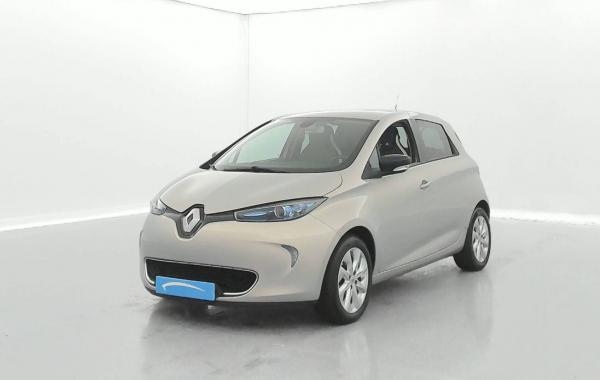 Renault Zoé Zoe occasion de 2016 en vente à Brest