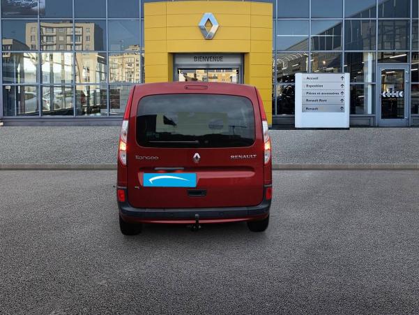 Vente en ligne Renault Kangoo  Blue dCi 115 au prix de 16 590 €