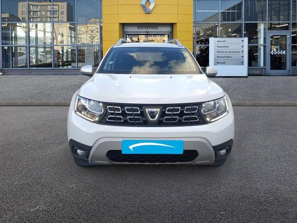 Vente en ligne Dacia Duster  ECO-G 100 4x2 au prix de 16 790 €