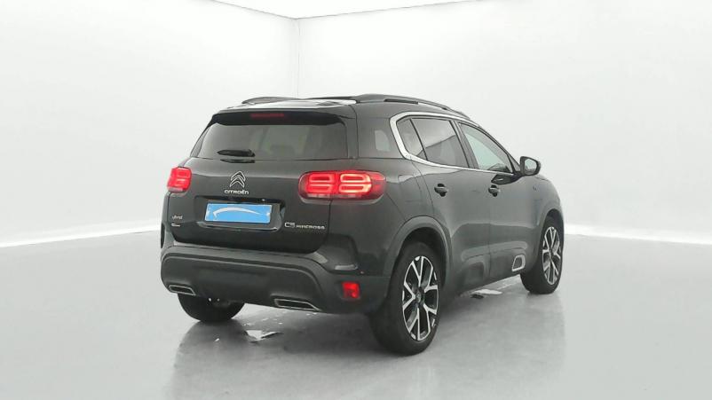 Vente en ligne Citroën C5 Aircross  Hybride Rechargeable 225 S&S e-EAT8 au prix de 36 990 €