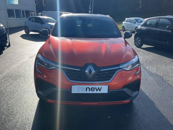 Vente en ligne Renault Arkana  E-Tech 145 au prix de 29 990 €