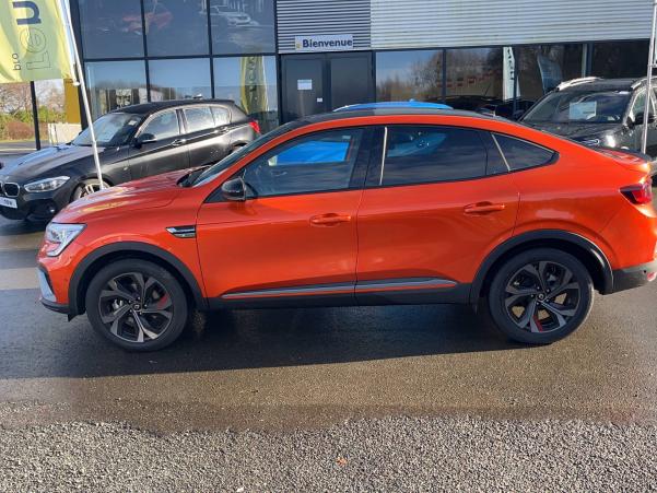 Vente en ligne Renault Arkana  E-Tech 145 au prix de 29 990 €