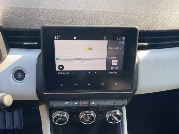 Vente en ligne Renault Clio 5 Clio TCe 90 au prix de 20 990 €