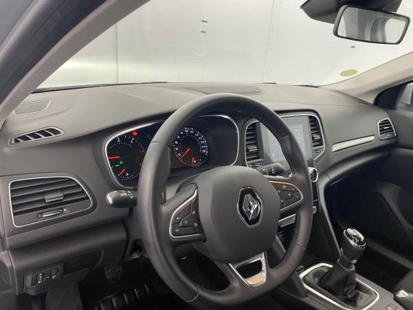 Vente en ligne Renault Megane 4 Mégane IV Berline Blue dCi 115 - 21B au prix de 17 990 €