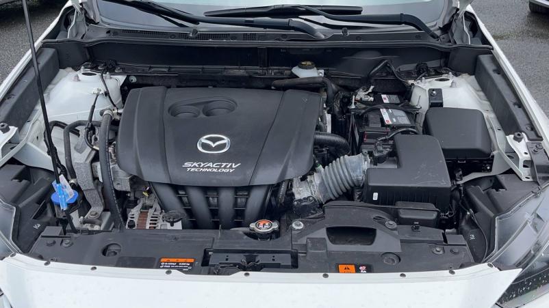 Vente en ligne Mazda CX-3  2.0L Skyactiv-G 121 4x2 BVA6 au prix de 17 990 €