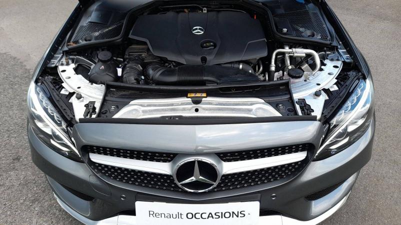 Vente en ligne Mercedes Classe C  220 d 9G-Tronic au prix de 37 990 €