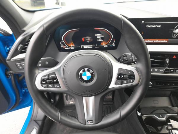Vente en ligne Bmw Série 1 118i 136 ch DKG7 au prix de 29 890 €