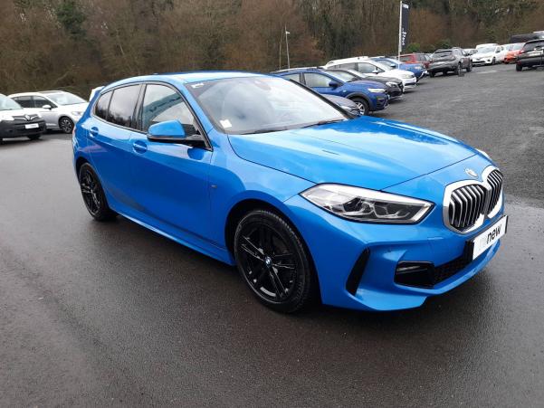 Vente en ligne Bmw Série 1 118i 136 ch DKG7 au prix de 29 890 €