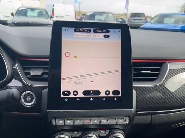 Vente en ligne Renault Arkana  TCe 140 EDC FAP - 21B au prix de 29 990 €