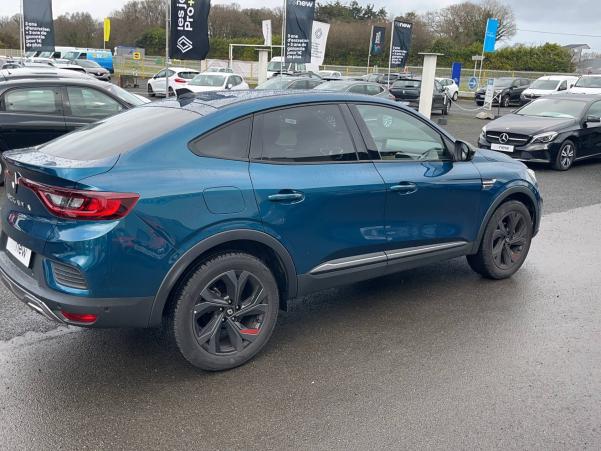 Vente en ligne Renault Arkana  TCe 140 EDC FAP - 21B au prix de 29 990 €