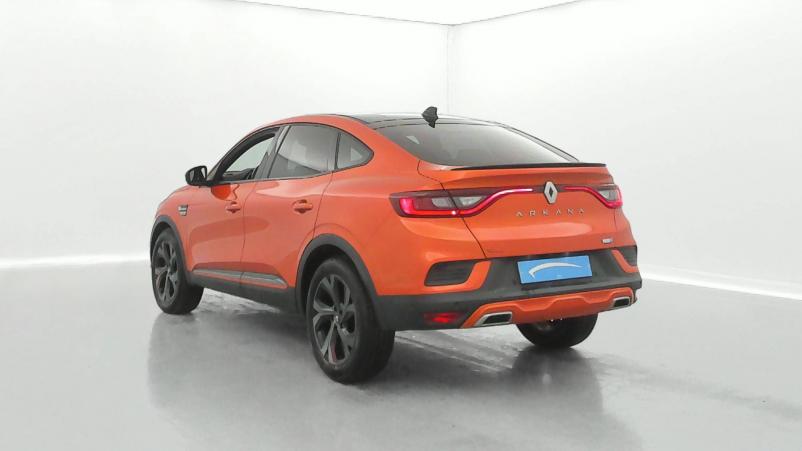 Vente en ligne Renault Arkana  E-Tech 145 au prix de 27 600 €
