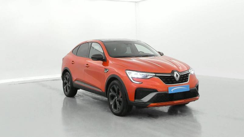 Vente en ligne Renault Arkana  E-Tech 145 au prix de 27 600 €