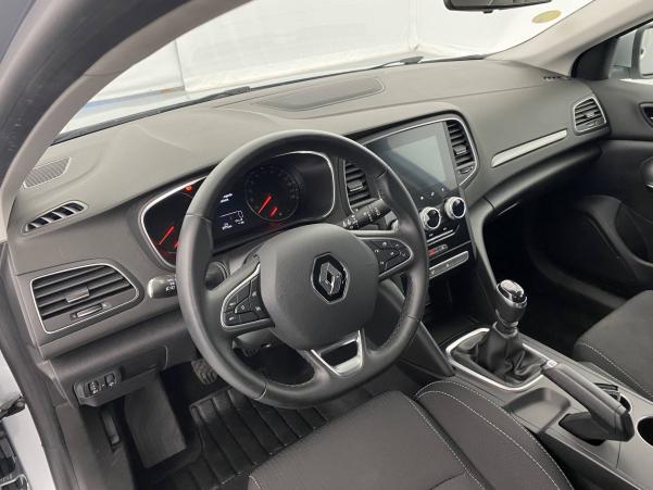 Vente en ligne Renault Megane 4 Mégane IV Berline Blue dCi 115 - 21B au prix de 18 590 €