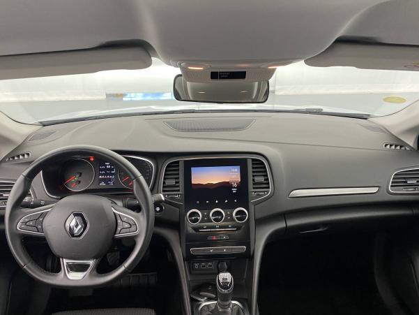 Vente en ligne Renault Megane 4 Mégane IV Berline Blue dCi 115 - 21B au prix de 18 590 €