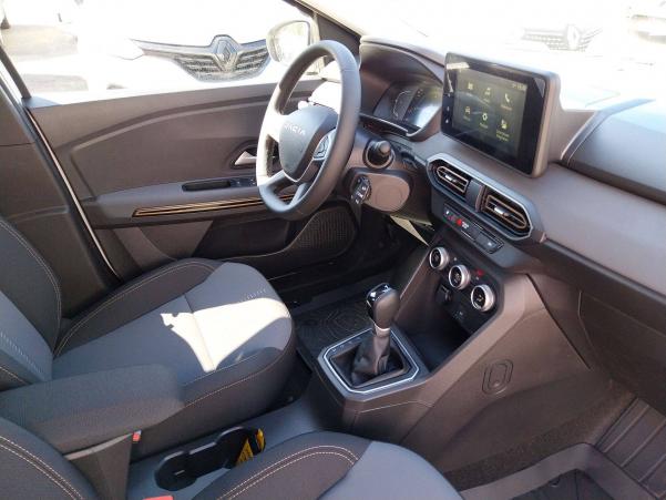 Vente en ligne Dacia Jogger  Hybrid 140 7 places au prix de 26 490 €