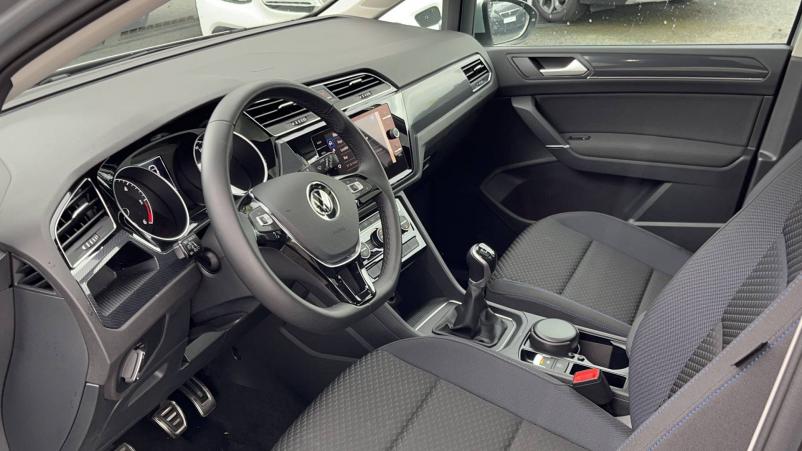 Vente en ligne Volkswagen Touran  2.0 TDI 150 7pl au prix de 33 990 €