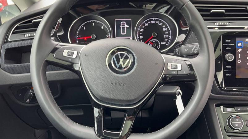 Vente en ligne Volkswagen Touran  2.0 TDI 150 7pl au prix de 33 990 €