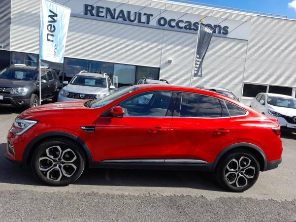Vente en ligne Renault Arkana  TCe 140 EDC FAP - 21B au prix de 24 990 €