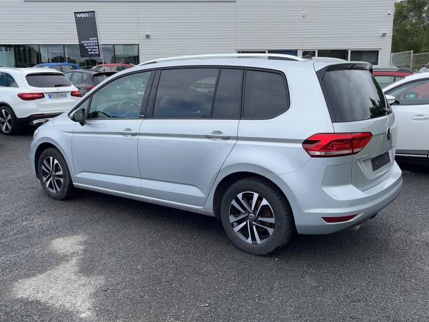 Vente en ligne Volkswagen Touran  2.0 TDI 150 DSG7 7pl au prix de 34 490 €