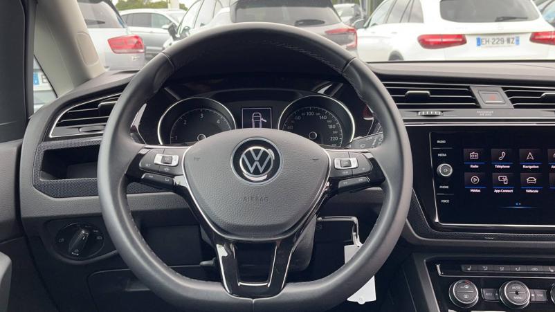 Vente en ligne Volkswagen Touran  2.0 TDI 150 DSG7 7pl au prix de 34 490 €