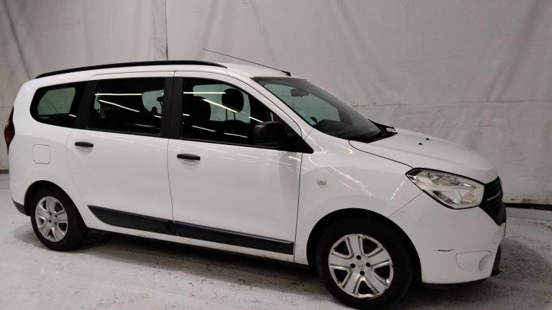 Vente en ligne Dacia Lodgy  Blue dCi 95 7 places au prix de 13 990 €
