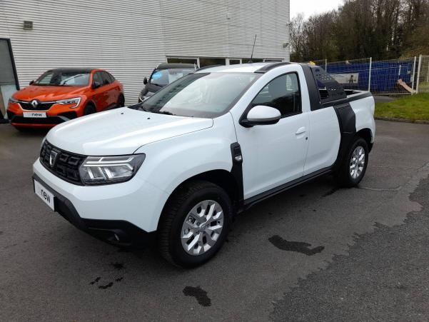 Vente en ligne Dacia Duster  Blue dCi 115 4x4 au prix de 32 990 €