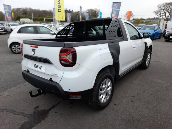 Vente en ligne Dacia Duster  Blue dCi 115 4x4 au prix de 32 990 €
