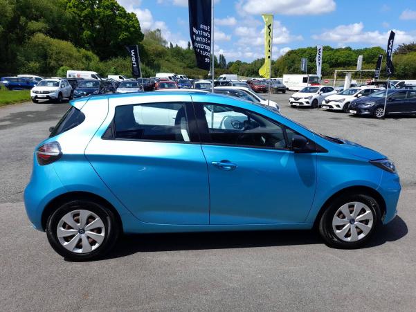 Vente en ligne Renault Zoé  R110 au prix de 14 990 €